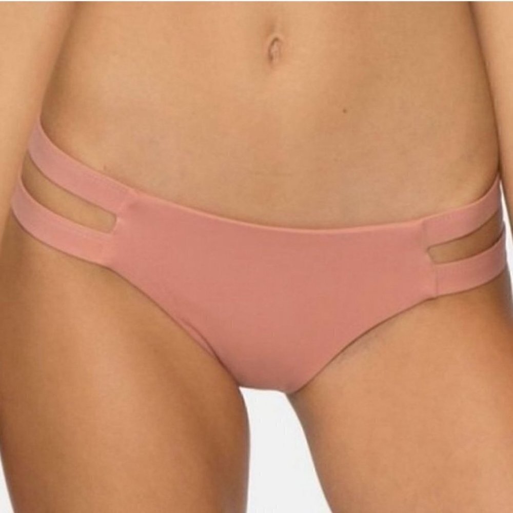 NWT Tavik Chloe Moderate Swim Bottom in Rose Dawn - Large